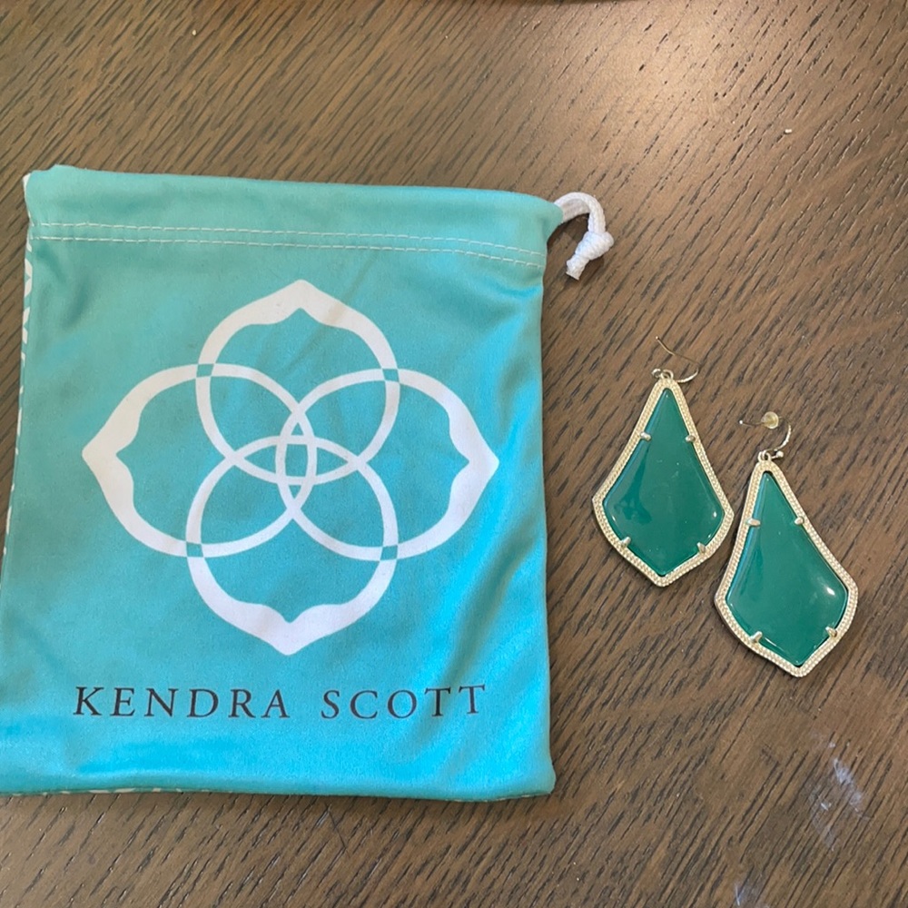 Kendra Scott earrings